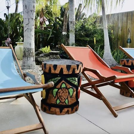 Tropical Retreat Near Beaches, Cruise Terminals Merritt Island Экстерьер фото