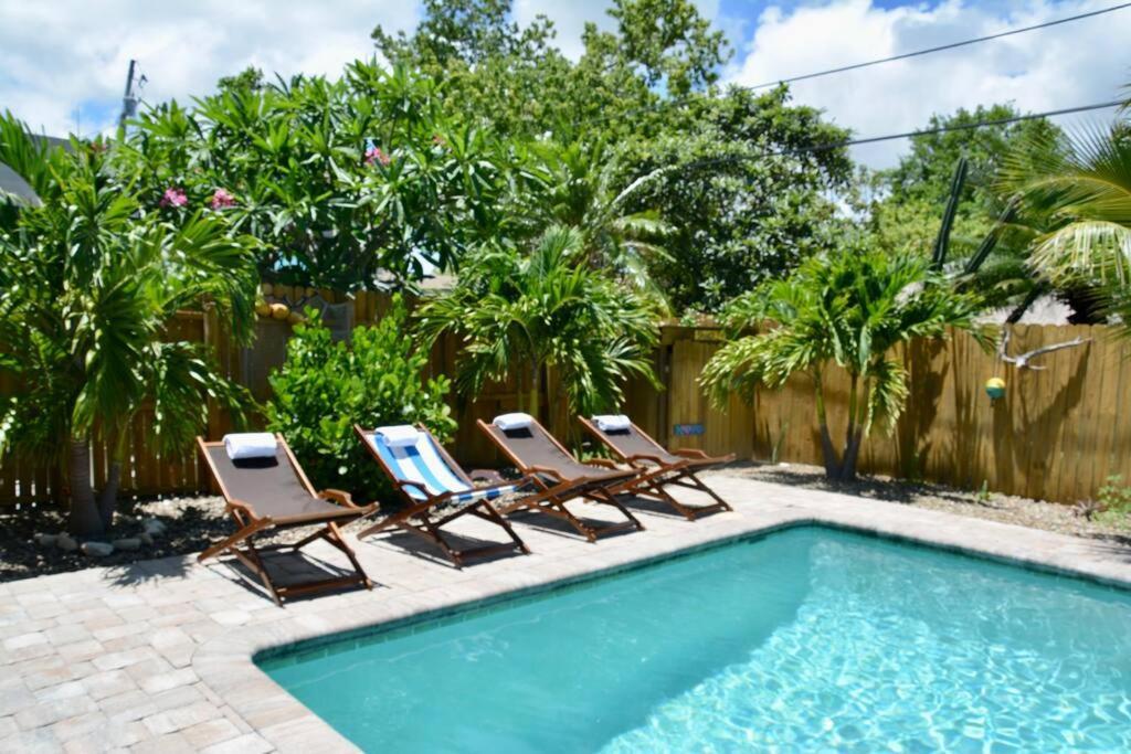 Tropical Retreat Near Beaches, Cruise Terminals Merritt Island Экстерьер фото