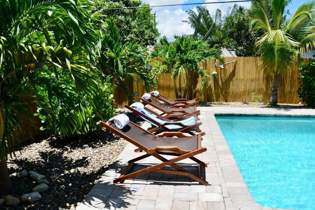 Tropical Retreat Near Beaches, Cruise Terminals Merritt Island Экстерьер фото