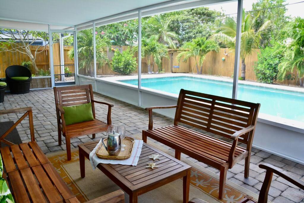 Tropical Retreat Near Beaches, Cruise Terminals Merritt Island Экстерьер фото