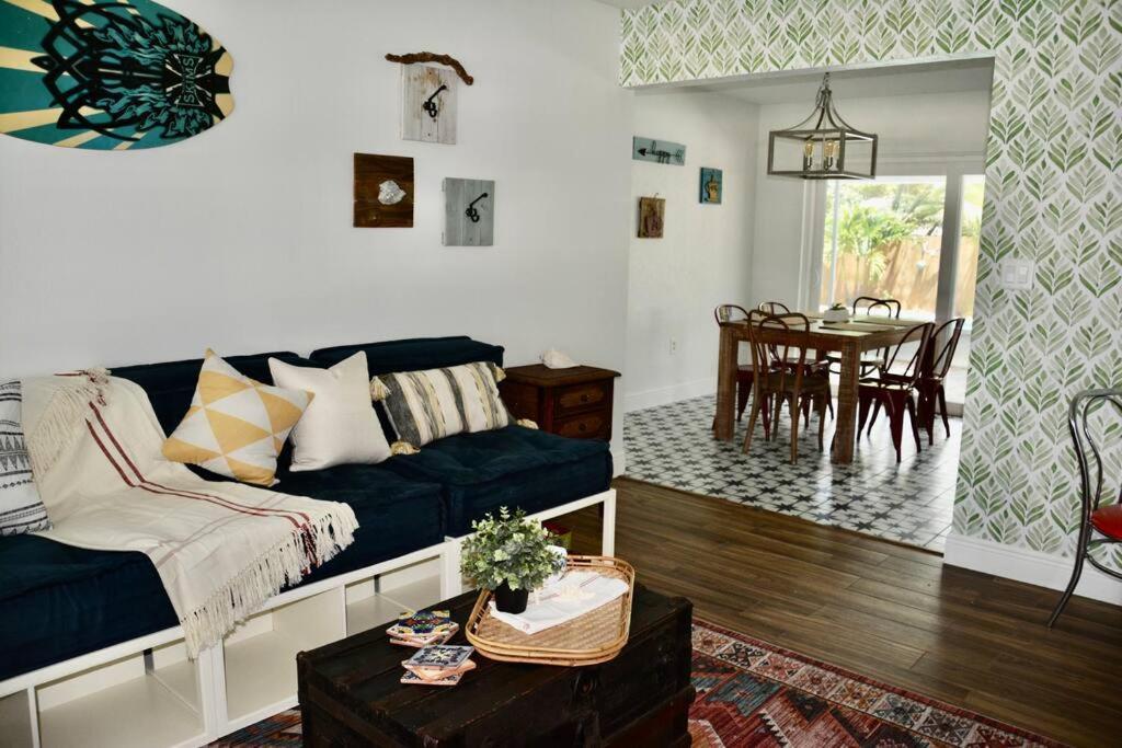 Tropical Retreat Near Beaches, Cruise Terminals Merritt Island Экстерьер фото