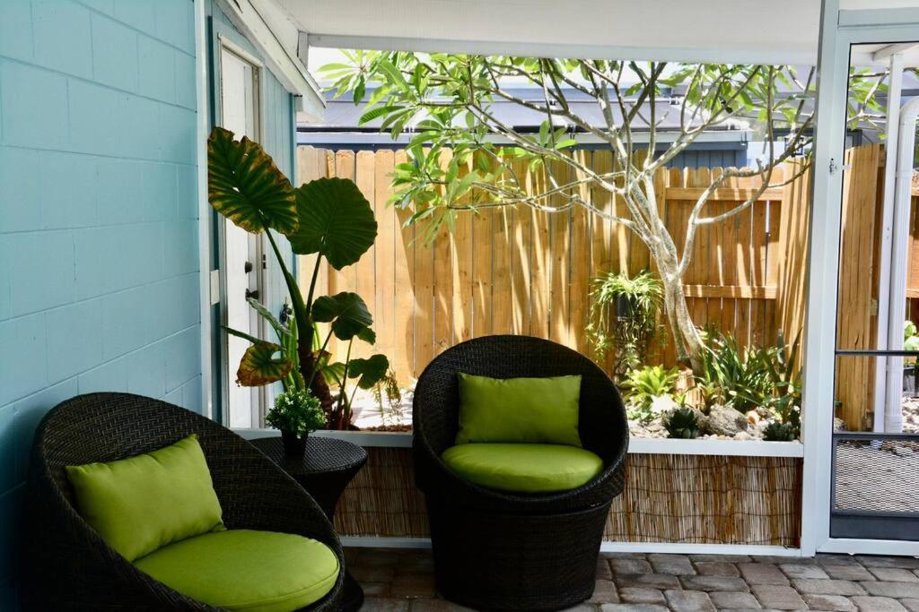 Tropical Retreat Near Beaches, Cruise Terminals Merritt Island Экстерьер фото