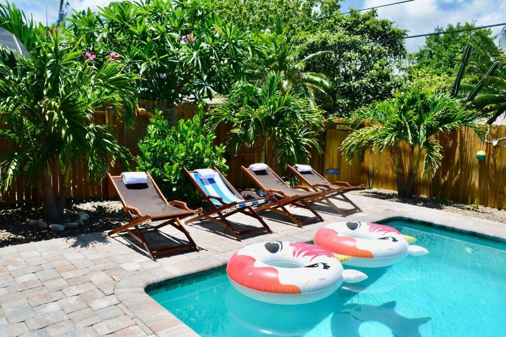 Tropical Retreat Near Beaches, Cruise Terminals Merritt Island Экстерьер фото