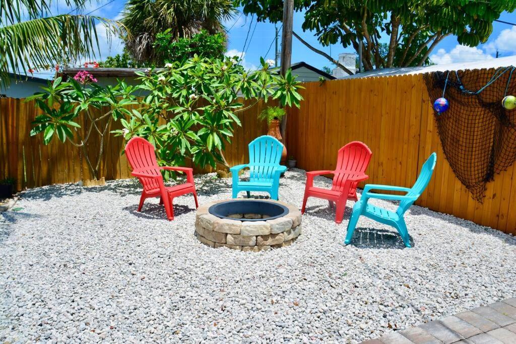 Tropical Retreat Near Beaches, Cruise Terminals Merritt Island Экстерьер фото