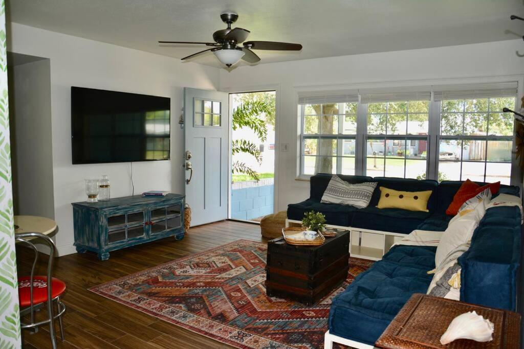 Tropical Retreat Near Beaches, Cruise Terminals Merritt Island Экстерьер фото