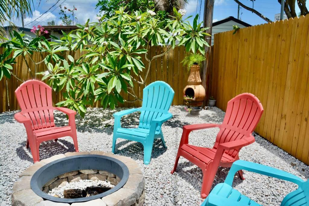 Tropical Retreat Near Beaches, Cruise Terminals Merritt Island Экстерьер фото